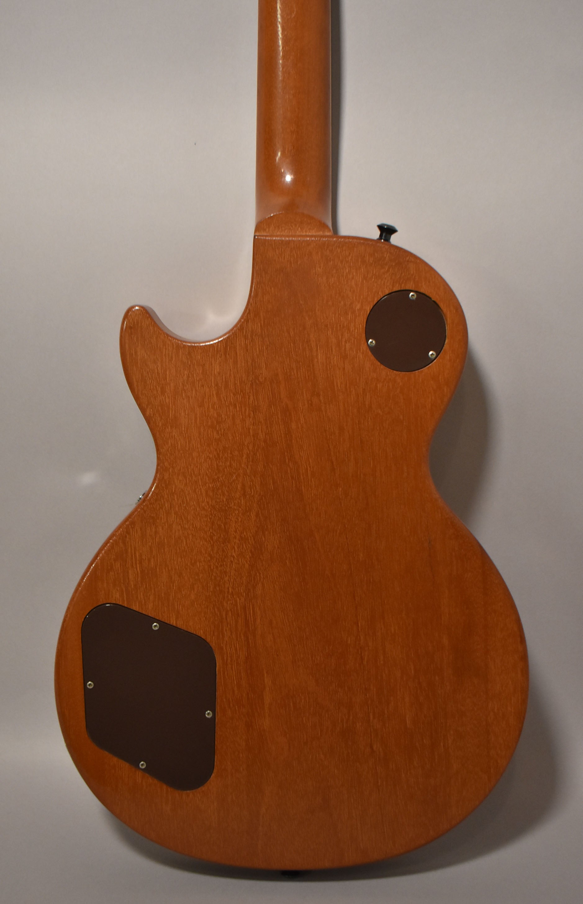 2001 Gibson USA Les Paul Standard Raw Power Natural w/OHSC