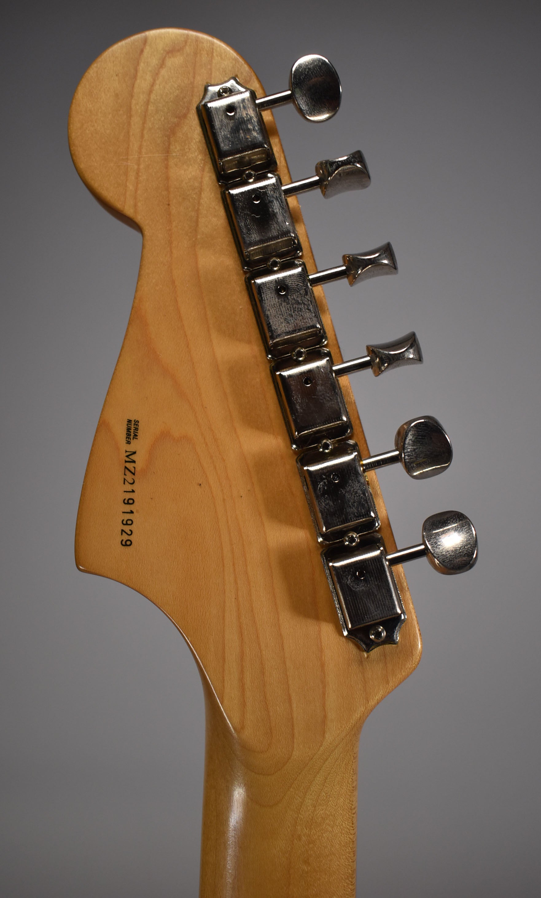 2002 Fender Deluxe Series Cyclone | Graffiti Yellow Finish W/HSC