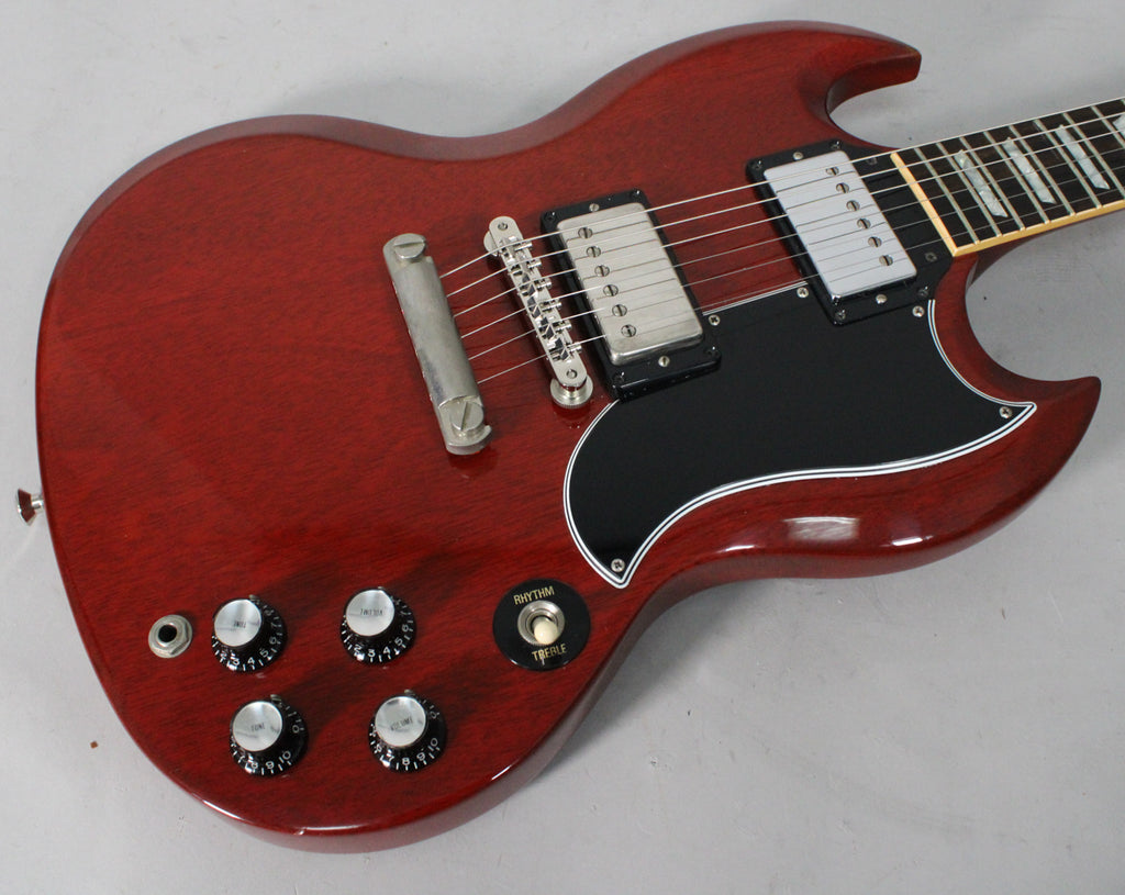 2003 Gibson '61 SG Standard Cherry w/HSC