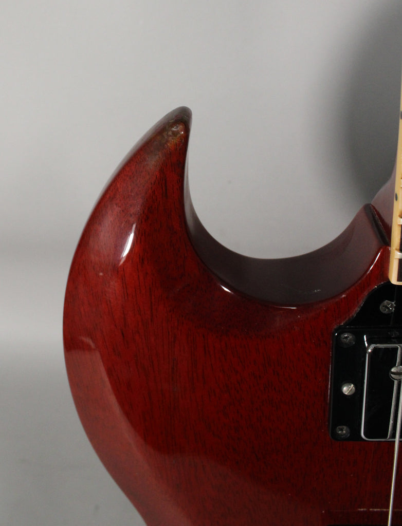 2003 Gibson '61 SG Standard Cherry w/HSC