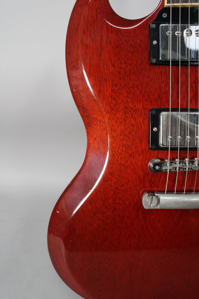 2003 Gibson '61 SG Standard Cherry w/HSC