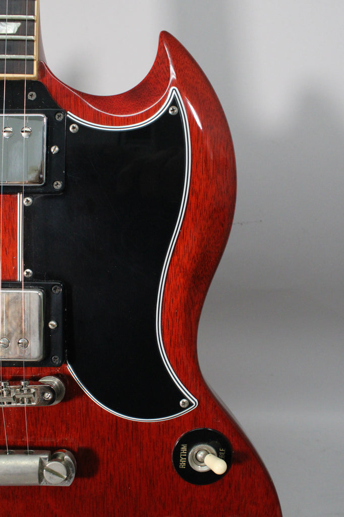 2003 Gibson '61 SG Standard Cherry w/HSC