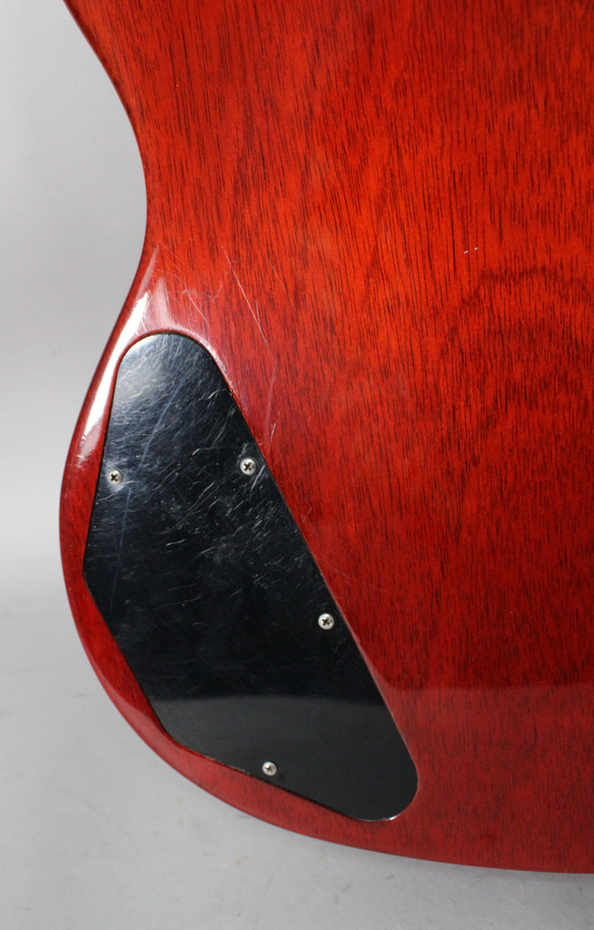 2003 Gibson '61 SG Standard Cherry w/HSC