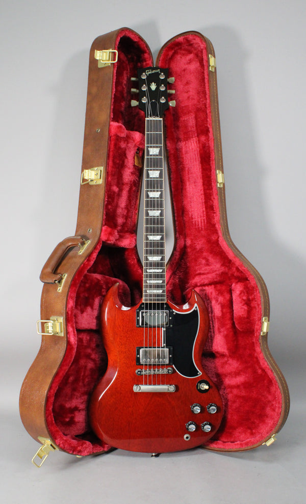 2003-Gibson-61-Reissue-SG-Cherry-1