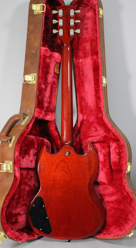 2003 Gibson '61 SG Standard Cherry w/HSC