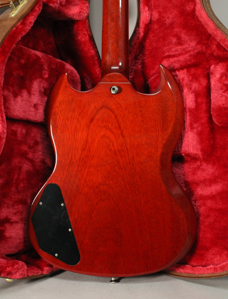 2003 Gibson '61 SG Standard Cherry w/HSC