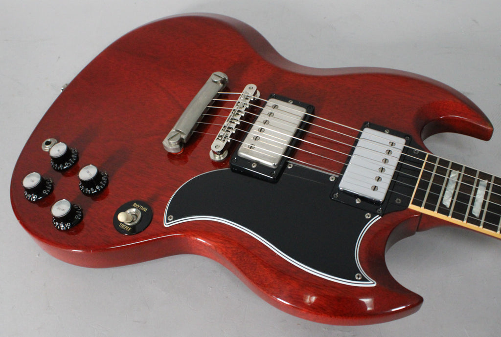 2003 Gibson '61 SG Standard Cherry w/HSC