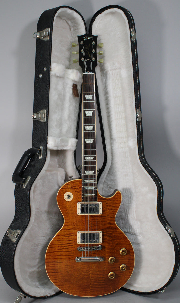Gibson Les Paul Standard 2003年製 2003 Gibson Les Paul Standard Rootbeer – Imperial Vintage Guitars