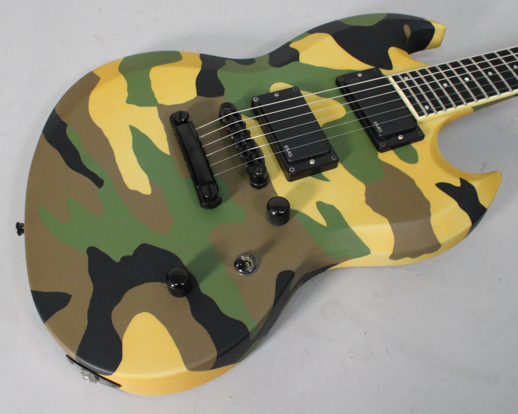 2004 ESP Standard Series Viper Woodland Camo w/OHSC