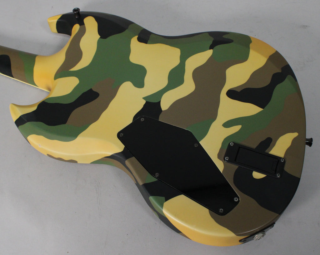 2004 ESP Standard Series Viper Woodland Camo w/OHSC