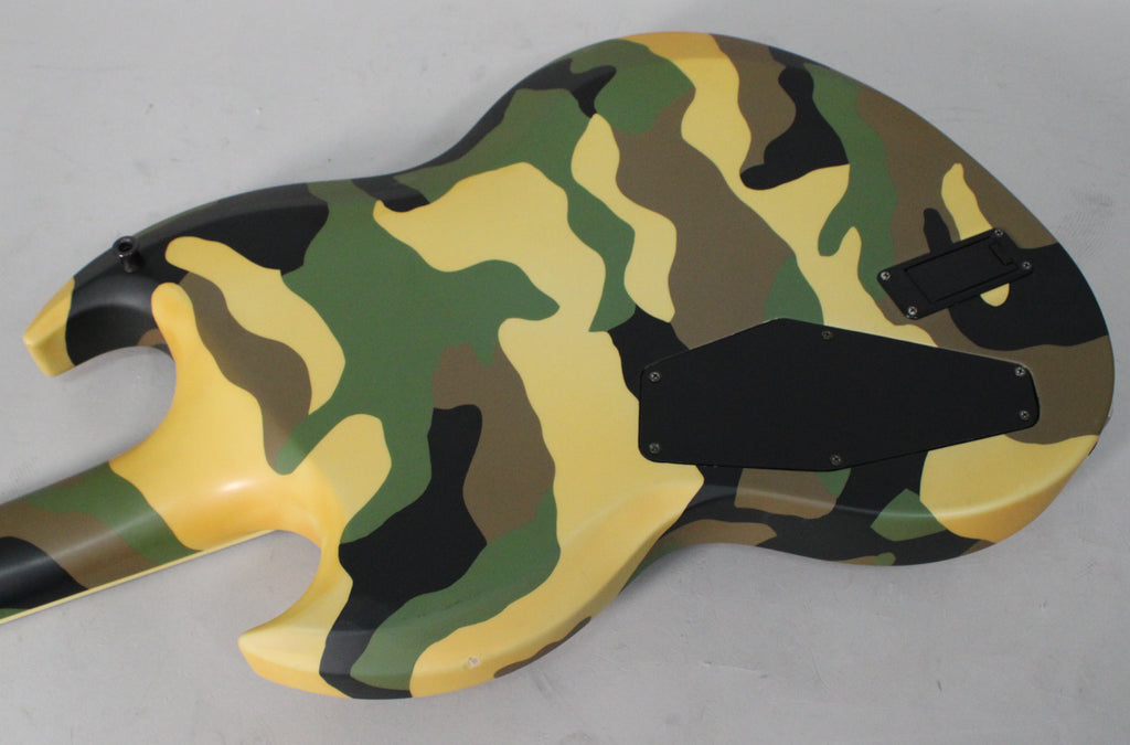 2004 ESP Standard Series Viper Woodland Camo w/OHSC