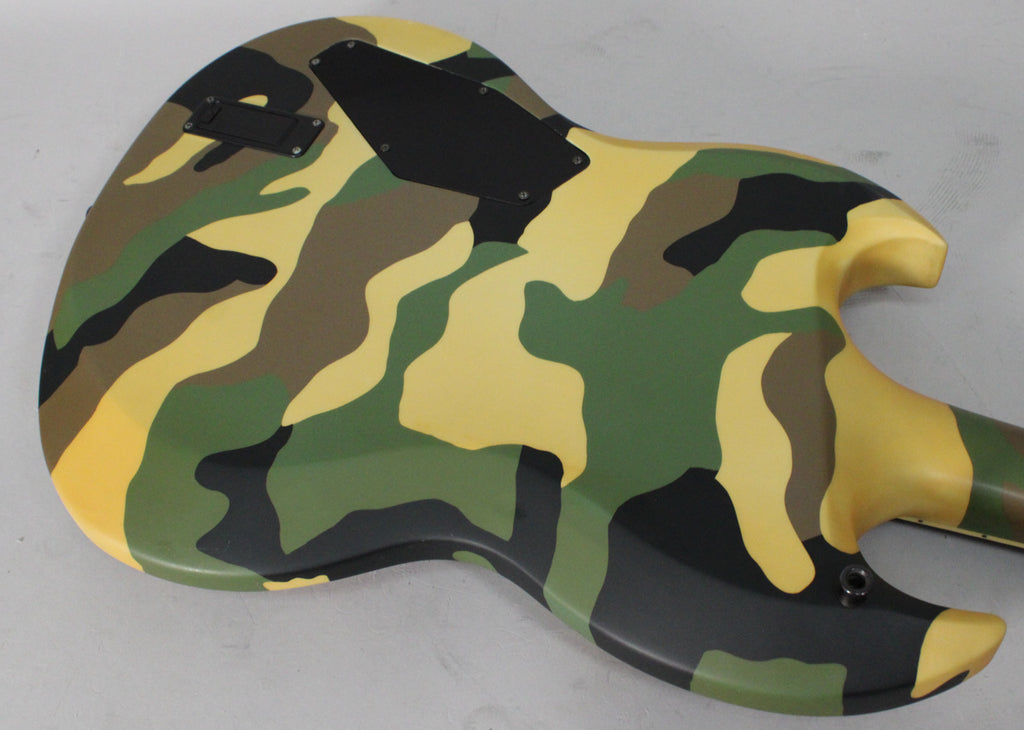 2004 ESP Standard Series Viper Woodland Camo w/OHSC