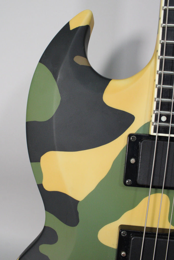 2004 ESP Standard Series Viper Woodland Camo w/OHSC