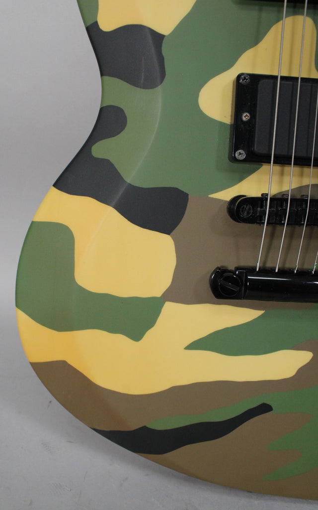 2004 ESP Standard Series Viper Woodland Camo w/OHSC