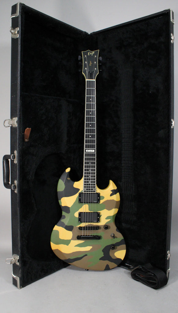 2004 ESP Standard Series Viper Woodland Camo w/OHSC