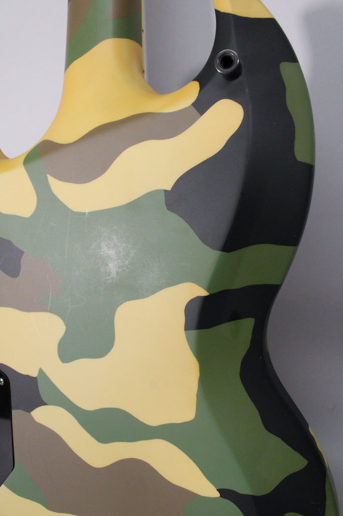 2004 ESP Standard Series Viper Woodland Camo w/OHSC