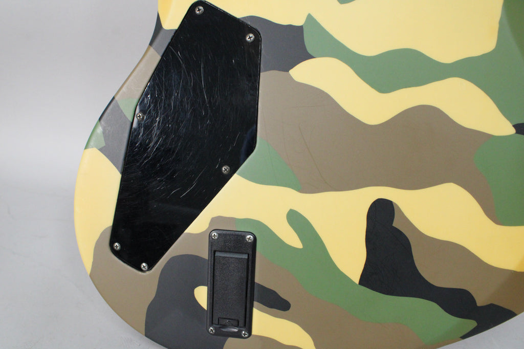 2004 ESP Standard Series Viper Woodland Camo w/OHSC