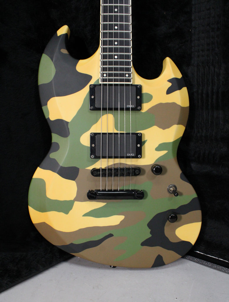 2004 ESP Standard Series Viper Woodland Camo w/OHSC