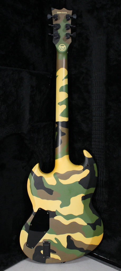 2004 ESP Standard Series Viper Woodland Camo w/OHSC