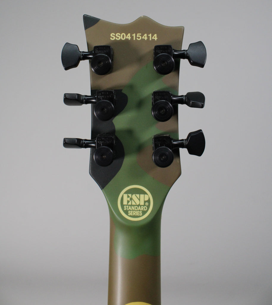 2004 ESP Standard Series Viper Woodland Camo w/OHSC
