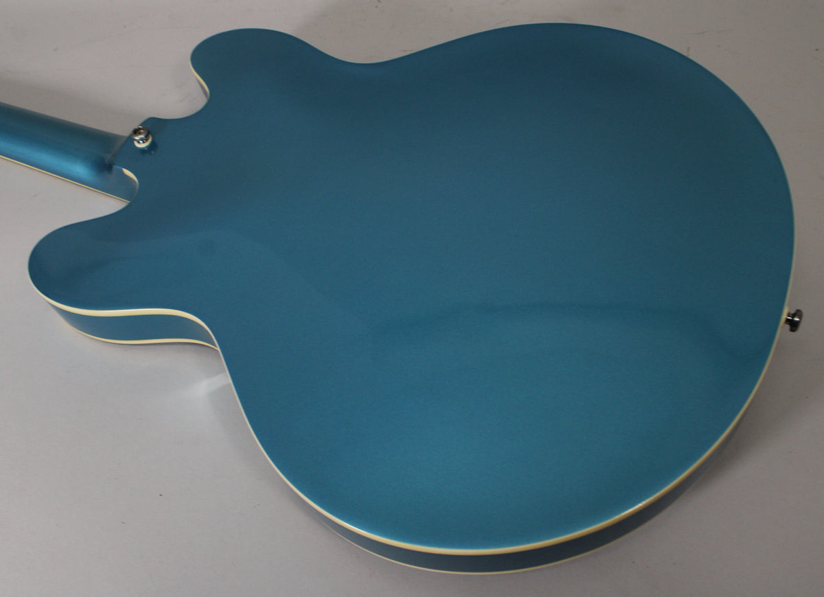 2004 Epiphone Noel Gallagher Signature Supernova Manchester Blue w/OHSC