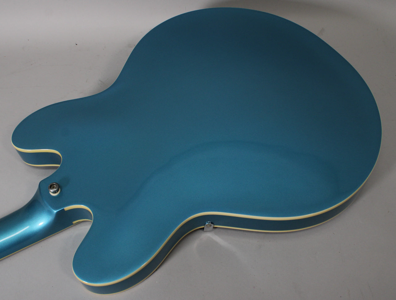 2004 Epiphone Noel Gallagher Signature Supernova Manchester Blue w