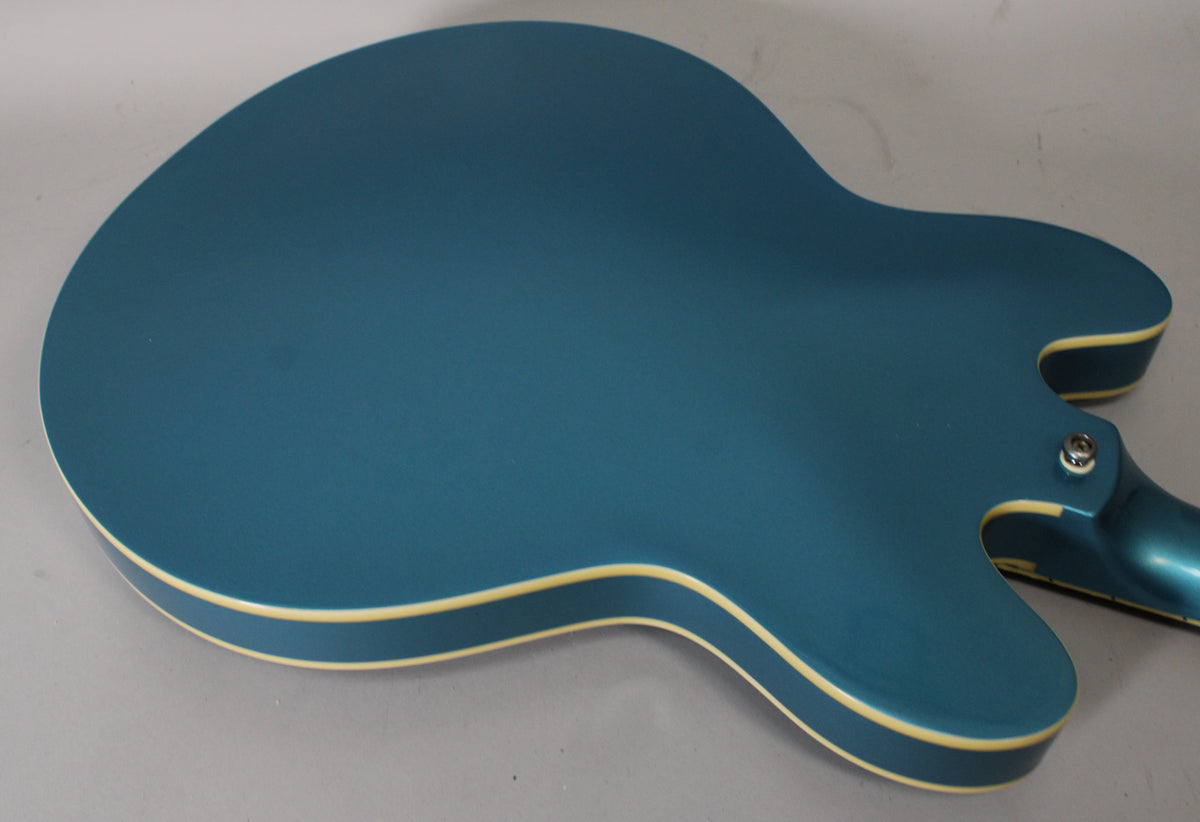 2004 Epiphone Noel Gallagher Signature Supernova Manchester Blue w/OHSC