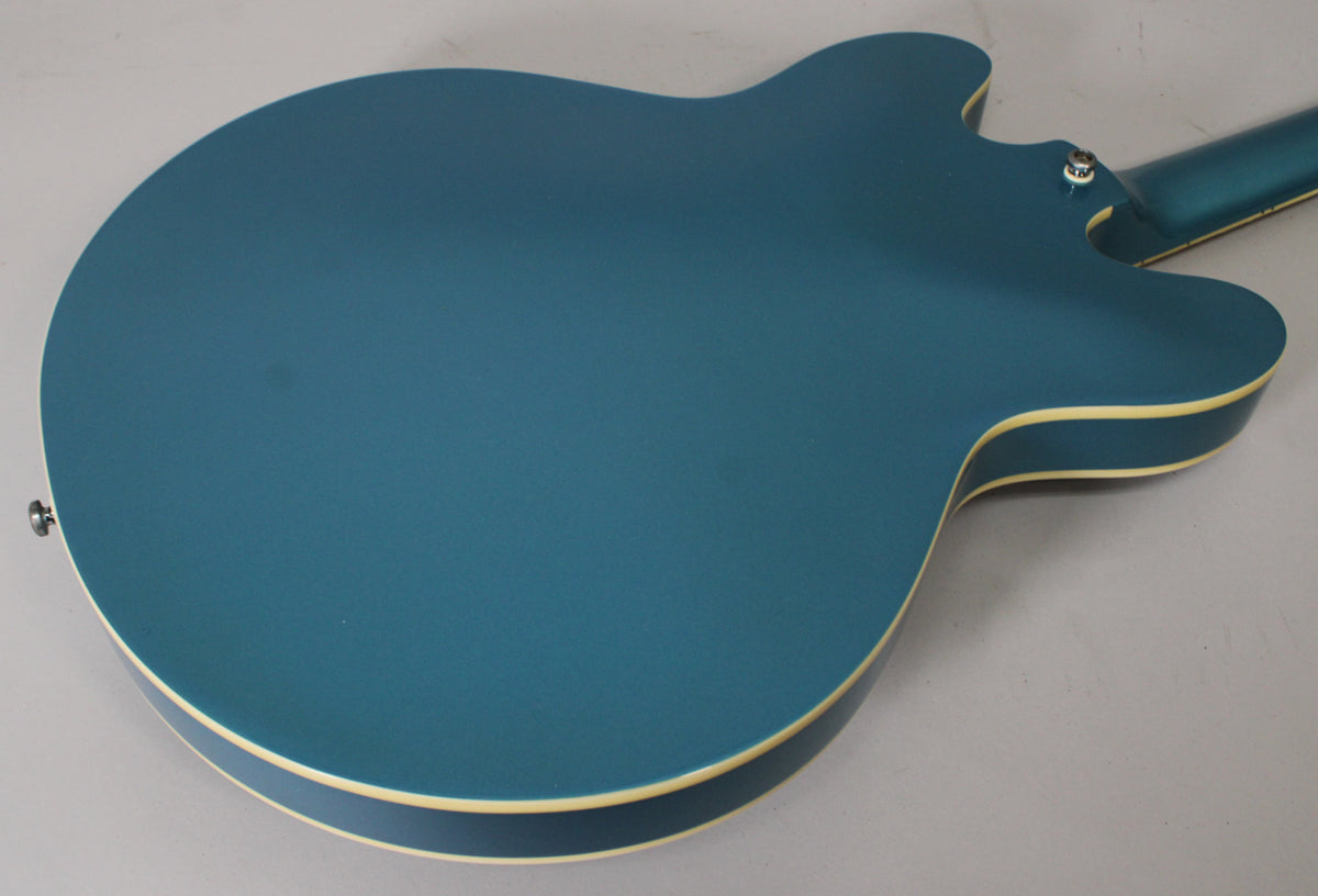 2004 Epiphone Noel Gallagher Signature Supernova Manchester Blue w/OHSC