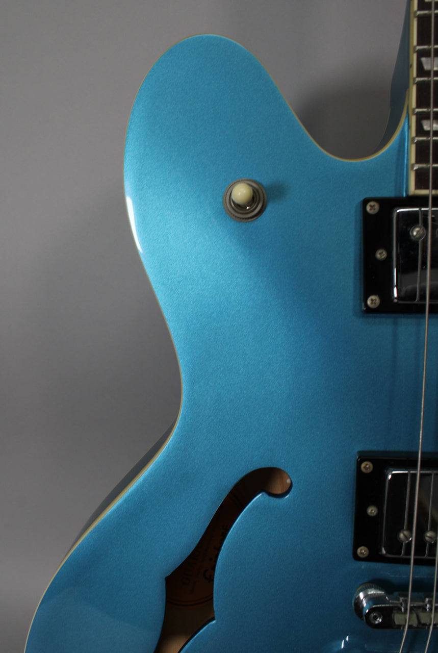 2004 Epiphone Noel Gallagher Signature Supernova Manchester Blue w/OHSC