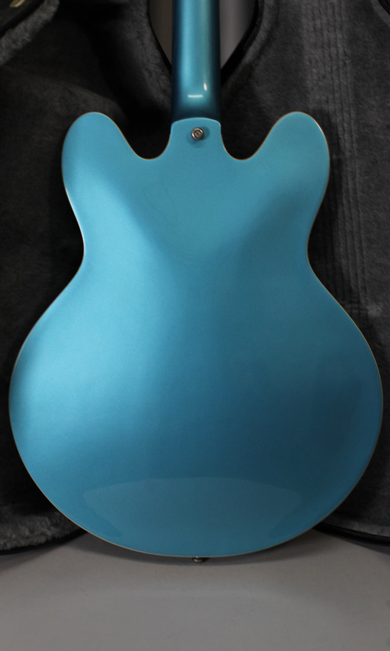 2004 Epiphone Noel Gallagher Signature Supernova Manchester Blue w/OHSC