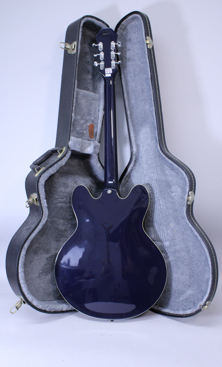 2004 Epiphone Noel Gallagher Supernova Union Jack w/OHSC