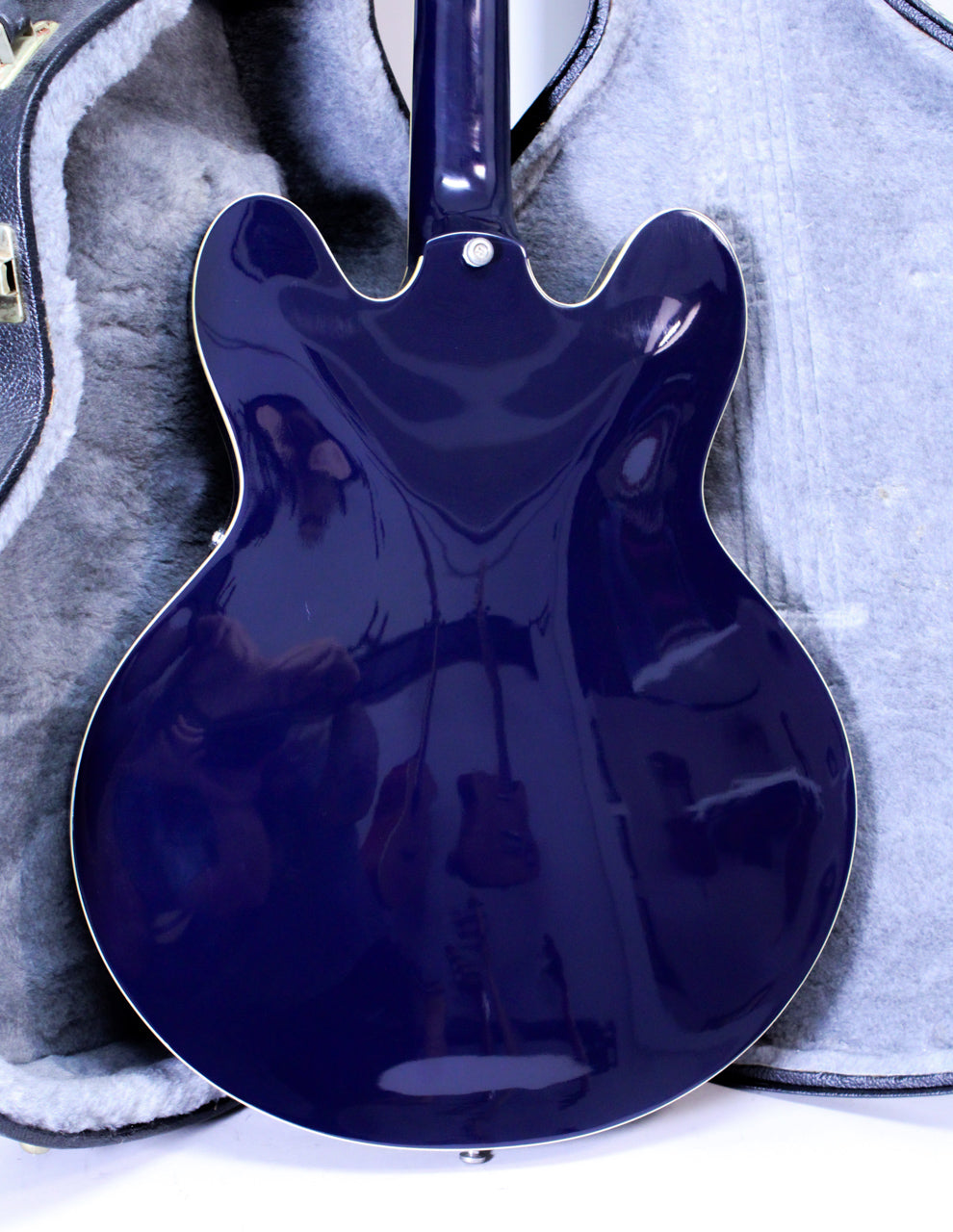 2004 Epiphone Noel Gallagher Supernova Union Jack w/OHSC