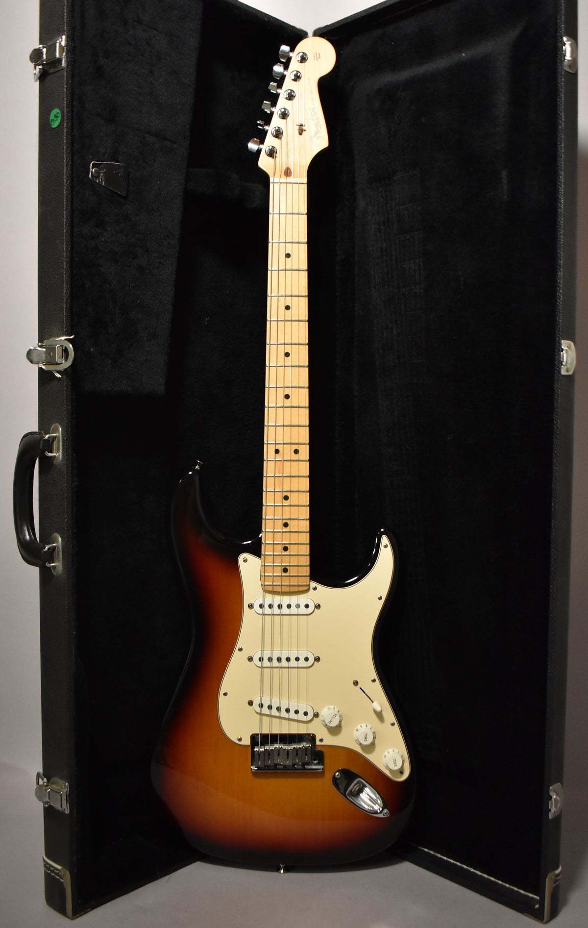 2003 Fender American Standard Stratocaster w/HSC – Imperial