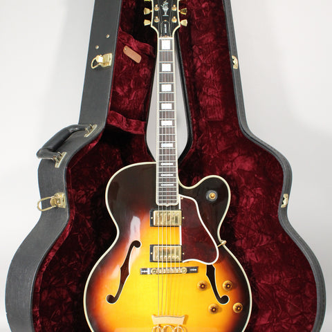2004-Gibson-Byrdland-Semi-Hollowbdy-Sunburst-1