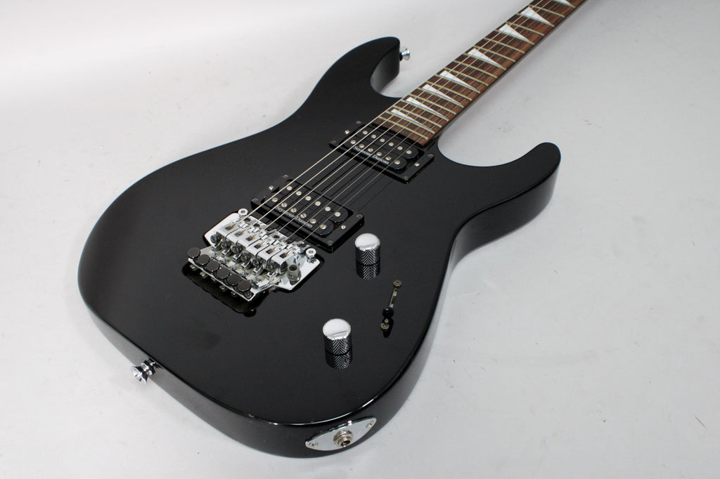 Jackson SL-4 Soloist Black