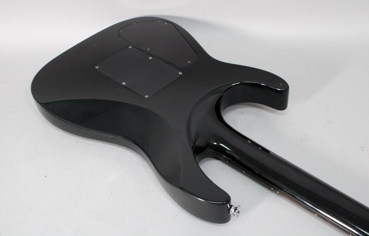 1990 Jackson MIJ Professional Series Soloist HH Black