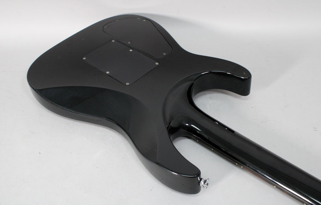 1990 Jackson MIJ Professional Series Soloist HH Black
