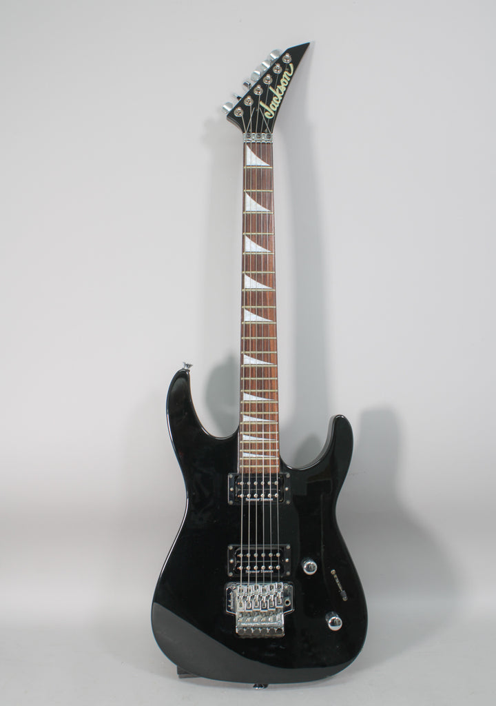 Jackson SL-4 Soloist Black