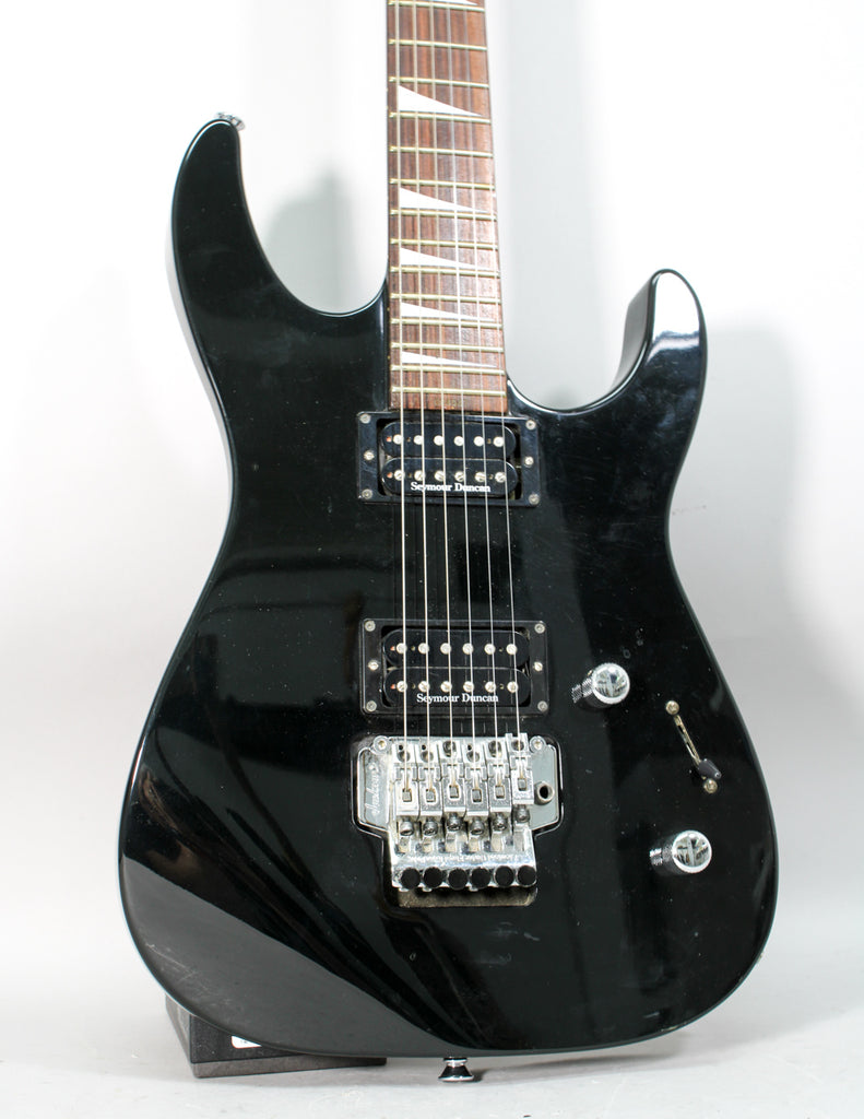 Jackson SL-4 Soloist Black