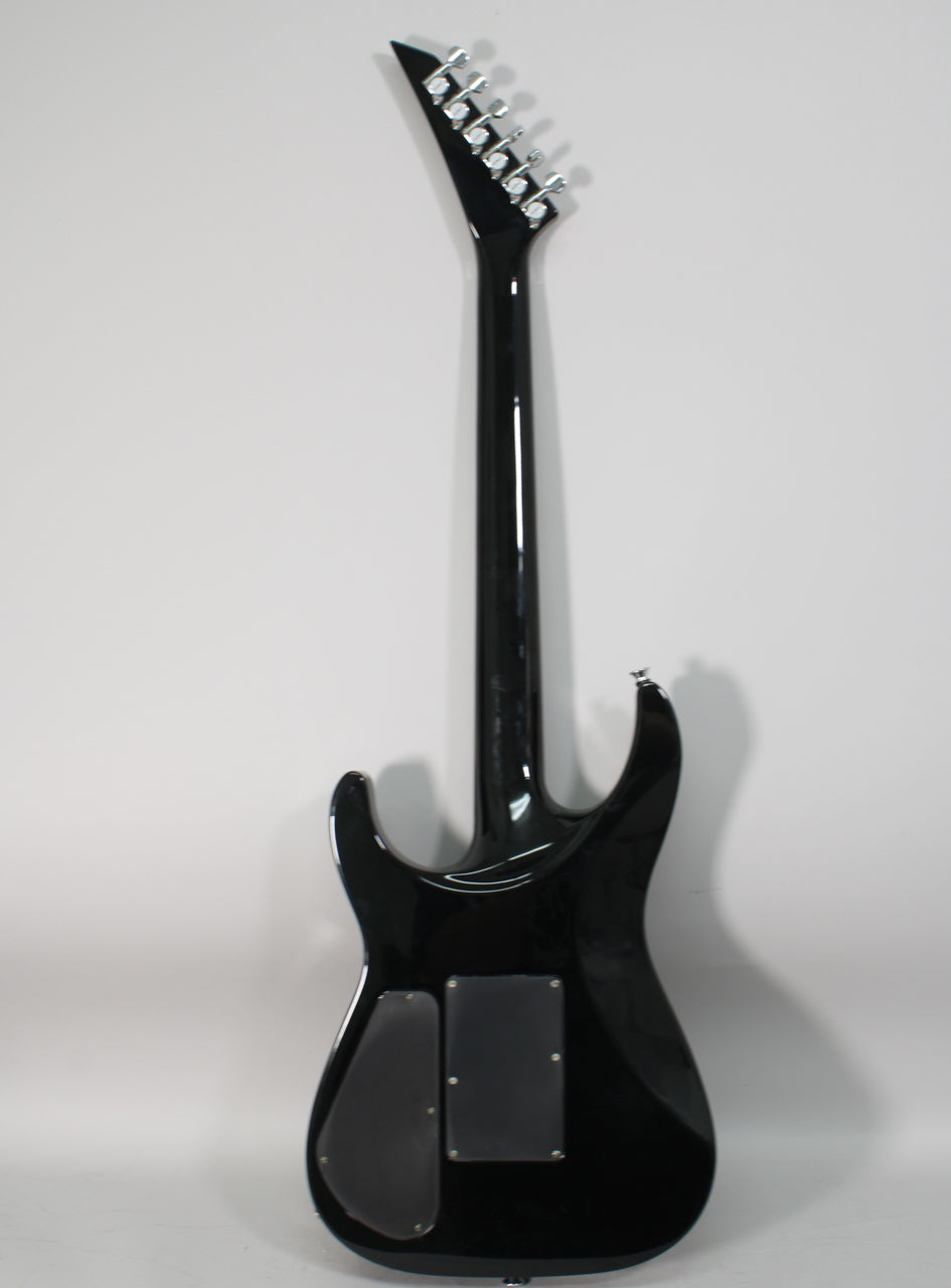 1990 Jackson MIJ Professional Series Soloist HH Black