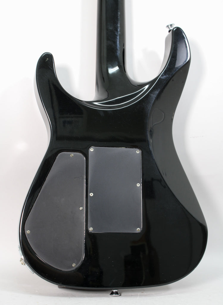 1990 Jackson MIJ Professional Series Soloist HH Black