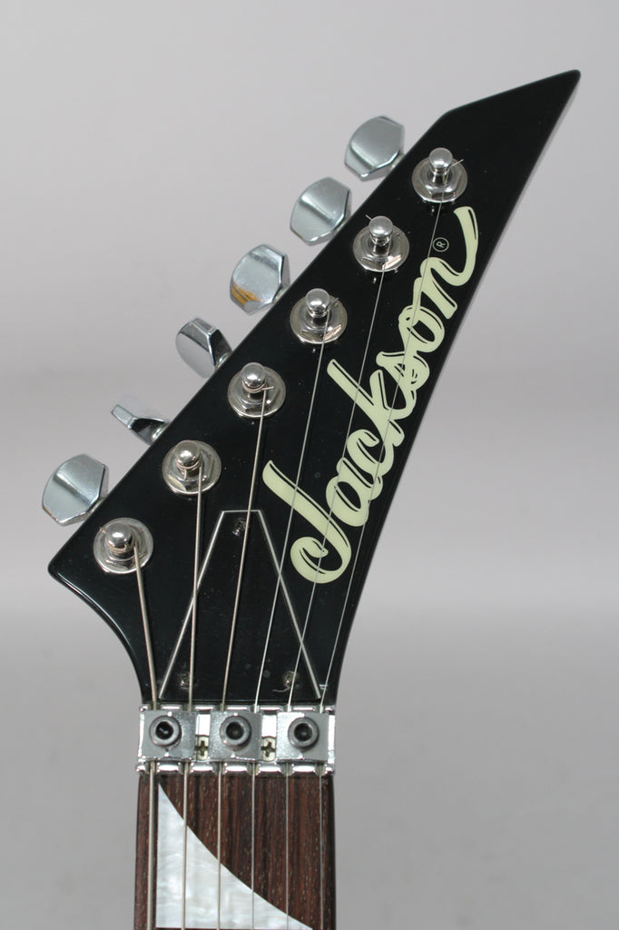 Jackson SL-4 Soloist Black