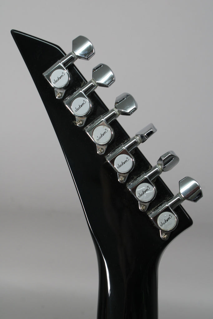 Jackson SL-4 Soloist Black