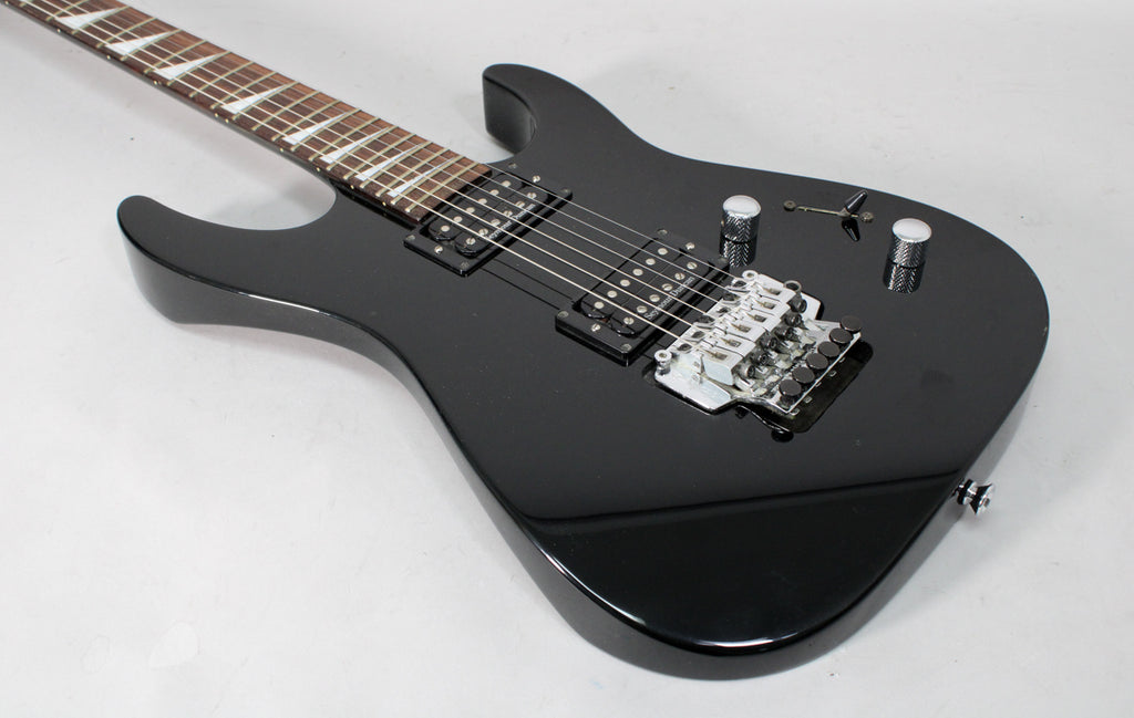 Jackson SL-4 Soloist Black