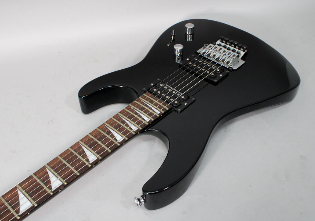 Jackson SL-4 Soloist Black