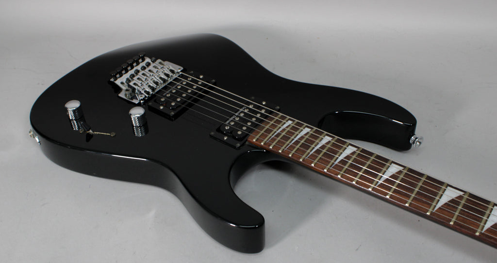Jackson SL-4 Soloist Black