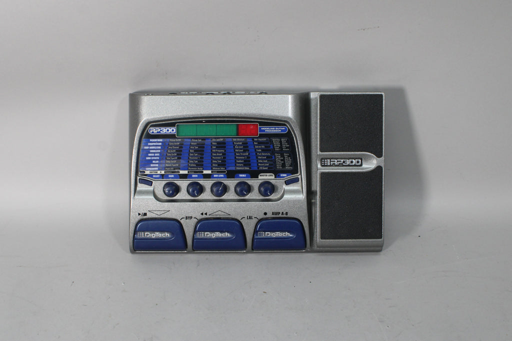 Digitech RP300 Multi-Effect Pedal