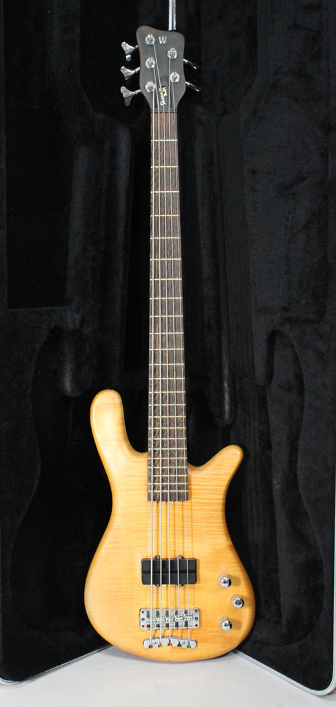 2004-Warwick-Streamer-Pro-M-5-String-Electric-Bass-1