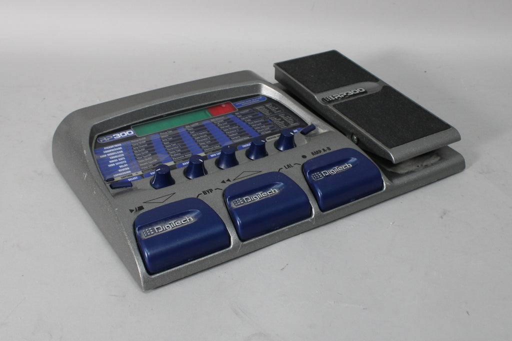 Digitech RP300 Multi-Effect Pedal