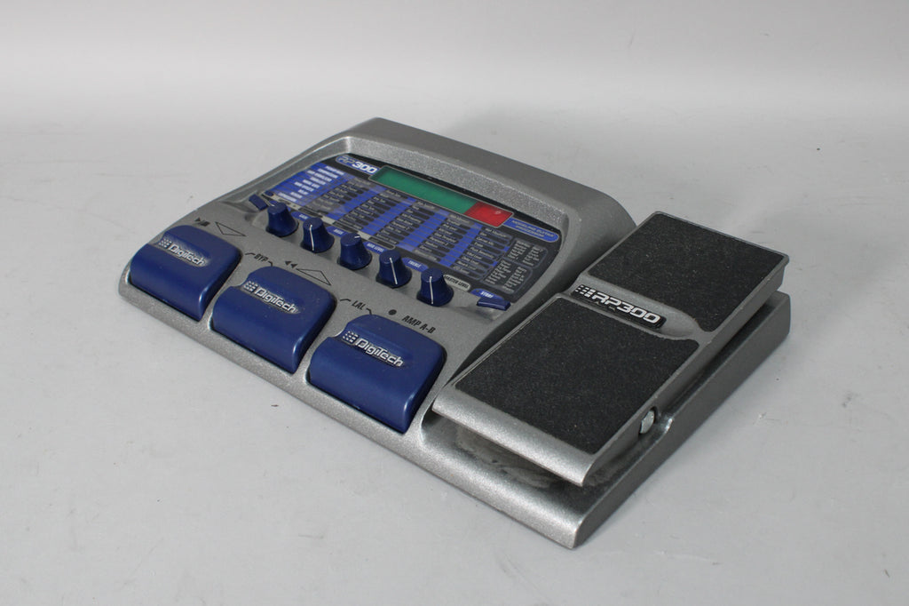 Digitech RP300 Multi-Effect Pedal
